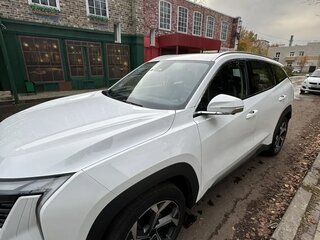 2024 Geely Atlas II, белый, 2890000 рублей, вид 2