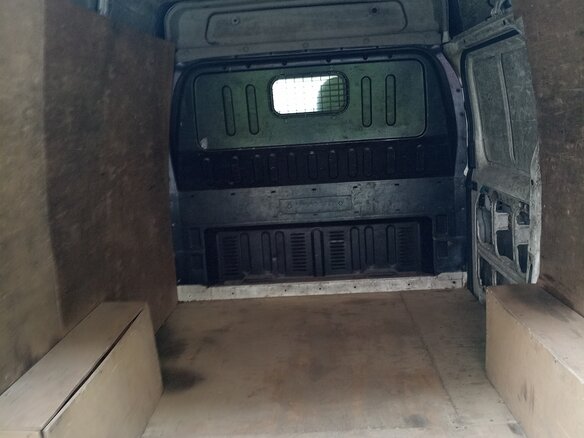 2011 Ford Transit, белый, 1100000 рублей - вид 6