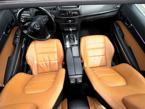 2011 Mercedes-Benz E-Класс 250 5G-Tronic IV (W212, S212, C207), белый, 1590000 рублей - вид 6
