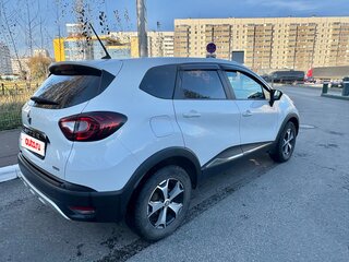 2021 Renault Kaptur I Рестайлинг, белый, 1669000 рублей, вид 5