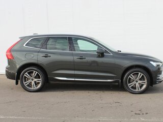 2017 Volvo XC60 II, зелёный, 3570000 рублей, вид 4