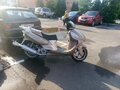 2016 Irbis GS 150, серебристый, 45000 рублей