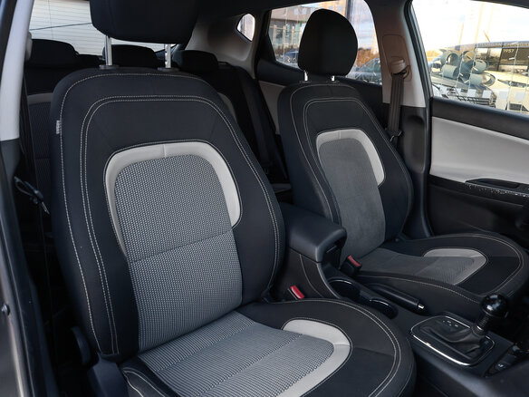 2014 Kia Ceed II, коричневый, 1149000 рублей - вид 10