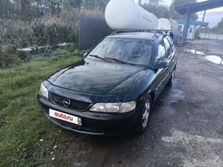 1998 Opel Vectra B, зелёный, 130000 рублей, вид 1