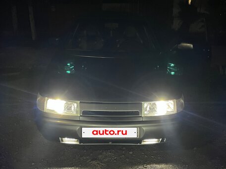 2005 Lada (ВАЗ) 2110, серый, 160000 рублей, вид 2