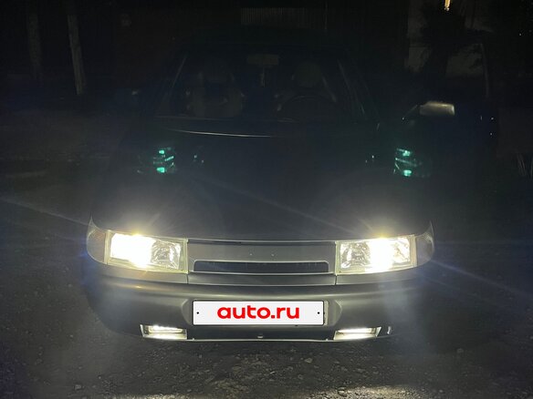 2005 Lada (ВАЗ) 2110, серый, 160000 рублей - вид 1
