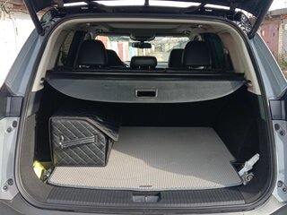 2021 Nissan X-Trail IV, серый, 3050000 рублей, вид 5