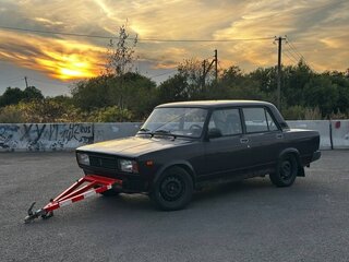 2008 Lada (ВАЗ) 2105, коричневый, 240000 рублей, вид 1