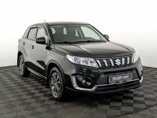 2019 Suzuki Vitara II Рестайлинг, чёрный, 1850000 рублей, вид 3