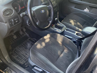 2006 Ford Focus II, чёрный, 400000 рублей, вид 5