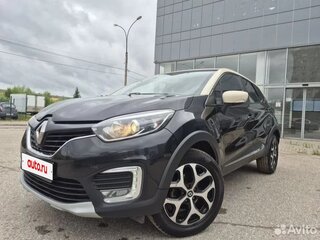 2016 Renault Kaptur I, чёрный, 1400000 рублей, вид 4