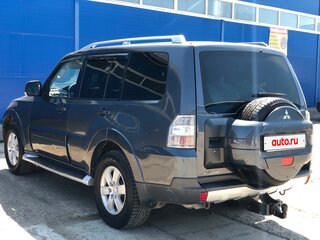 2008 Mitsubishi Pajero IV, серый, 1500000 рублей, вид 4
