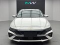 2023 Hyundai Elantra VII (CN7) Рестайлинг, белый, 1700000 рублей - вид 1