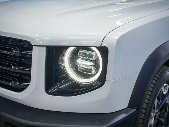 2024 Haval Dargo I, белый - вид 18