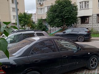 2008 Nissan Almera Classic I, чёрный, 410000 рублей, вид 4