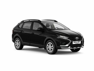 2026 Lada (ВАЗ) Iskra SW Cross, чёрный, 1747000 рублей, вид 1