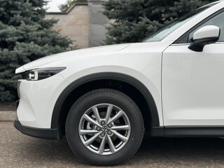 2026 Mazda CX-5 II Рестайлинг, белый, 3200000 рублей, вид 3