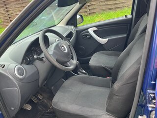 2014 Lada (ВАЗ) Largus I, синий, 650000 рублей, вид 5
