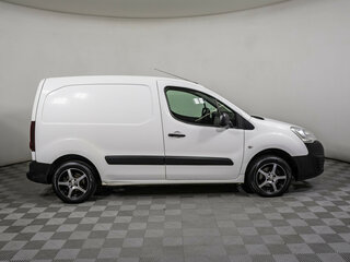 2017 Citroen Berlingo II Рестайлинг 2, белый, 908000 рублей, вид 4