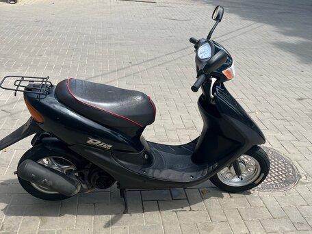 2000 Honda Dio, чёрный, 50000 рублей, вид 3