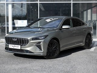 2026 Geely Preface I, зелёный, 3434990 рублей, вид 1