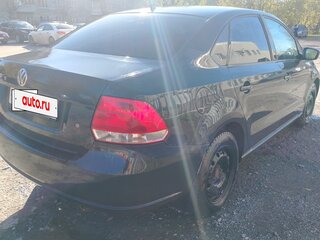 2012 Volkswagen Polo V, серый, 500000 рублей, вид 3