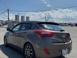 2012 Hyundai i30 II, коричневый, 830000 рублей, вид 5