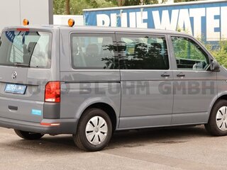 2022 Volkswagen Transporter T6 Рестайлинг, серый, 3250000 рублей, вид 4