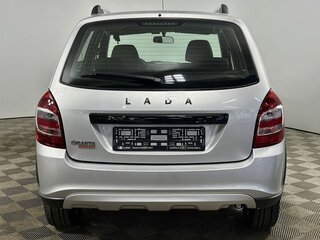 2026 Lada (ВАЗ) Granta Cross I Рестайлинг, серебристый, 1211000 рублей, вид 4