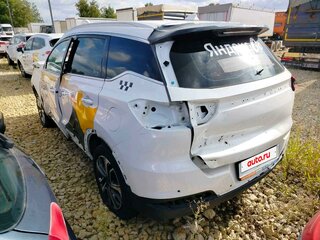 2024 Chery Tiggo 7 Pro Max I, белый, 669661 рублей, вид 4