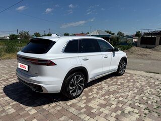2023 Geely Monjaro (Xingyue L) I, белый, 3200000 рублей, вид 5