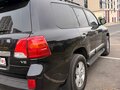 2013 Toyota Land Cruiser 200 Series Рестайлинг 1, чёрный, 4000000 рублей - вид 3