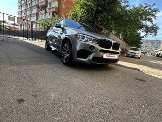 2015 BMW X5 M II (F85), серый, 3100000 рублей, вид 1