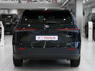 2026 Toyota bZ3X 58.3 kWh, чёрный, 4690000 рублей, вид 5