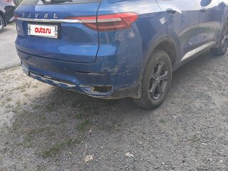 2019 Haval F7 I, синий, 1150000 рублей, вид 3