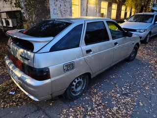 2006 Lada (ВАЗ) 2112, серый, 135000 рублей, вид 4