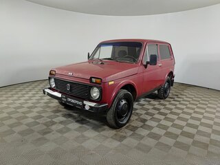 Lada (ВАЗ) 2121 (4x4) I Рестайлинг
