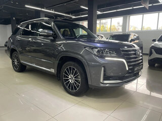 2023 Changan CS95 I Рестайлинг, серый, 2699000 рублей, вид 3