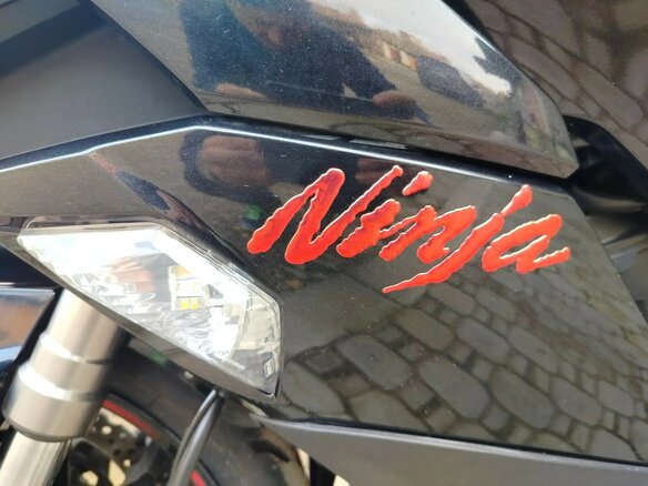 2018 Kawasaki Ninja 1000, чёрный, 995000 рублей - вид 7