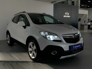 2014 Opel Mokka I, белый, 899000 рублей, вид 3