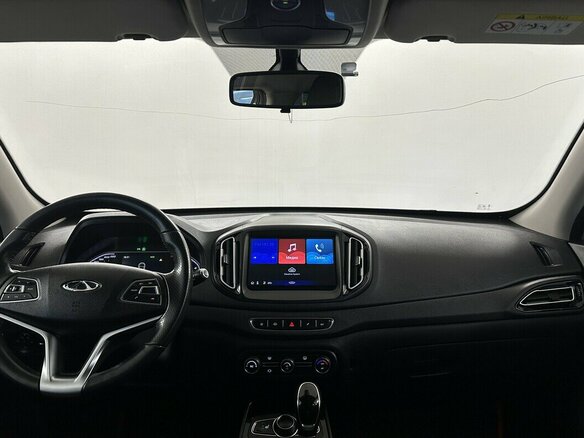 2019 Chery Tiggo 7 I, белый, 1200000 рублей - вид 4