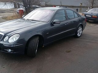 2009 Mercedes-Benz E-Класс 200 5G-Tronic IV (W212, S212, C207), серый, 1200000 рублей, вид 1