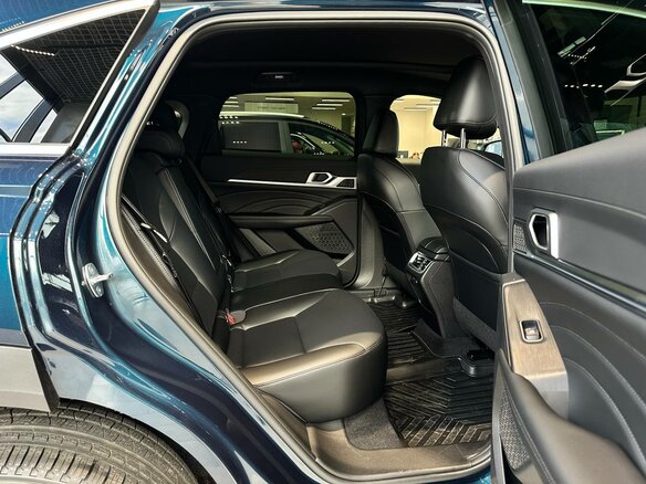 2026 Haval F7 II, синий, 3563010 рублей - вид 14