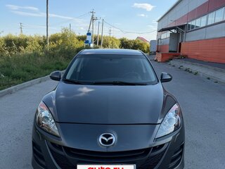2010 Mazda 3 II (BL), серый, 780000 рублей, вид 2