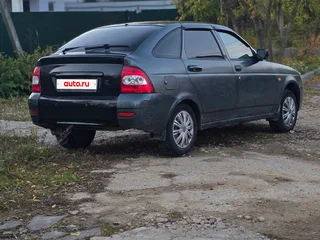 2011 Lada (ВАЗ) Priora I, синий, 210000 рублей, вид 4