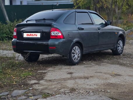 2011 Lada (ВАЗ) Priora I, синий, 210000 рублей, вид 5