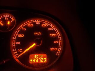 2004 Peugeot 307 I, серебристый, 350000 рублей, вид 2