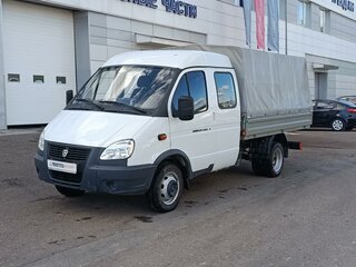 2024 ГАЗ ГАЗель (33023/330273) Фермер, белый, 1999000 рублей, вид 1