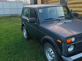 2014 Lada (ВАЗ) 2121 (4x4) I Рестайлинг, зелёный, 440000 рублей, вид 1