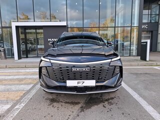 2026 Haval F7 II, чёрный, 3599000 рублей, вид 5